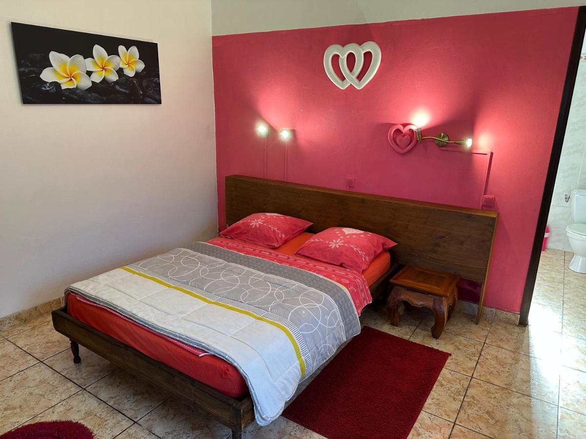 Bed and Breakfast Zoiseaux Pays Saint Pierre Exterior foto