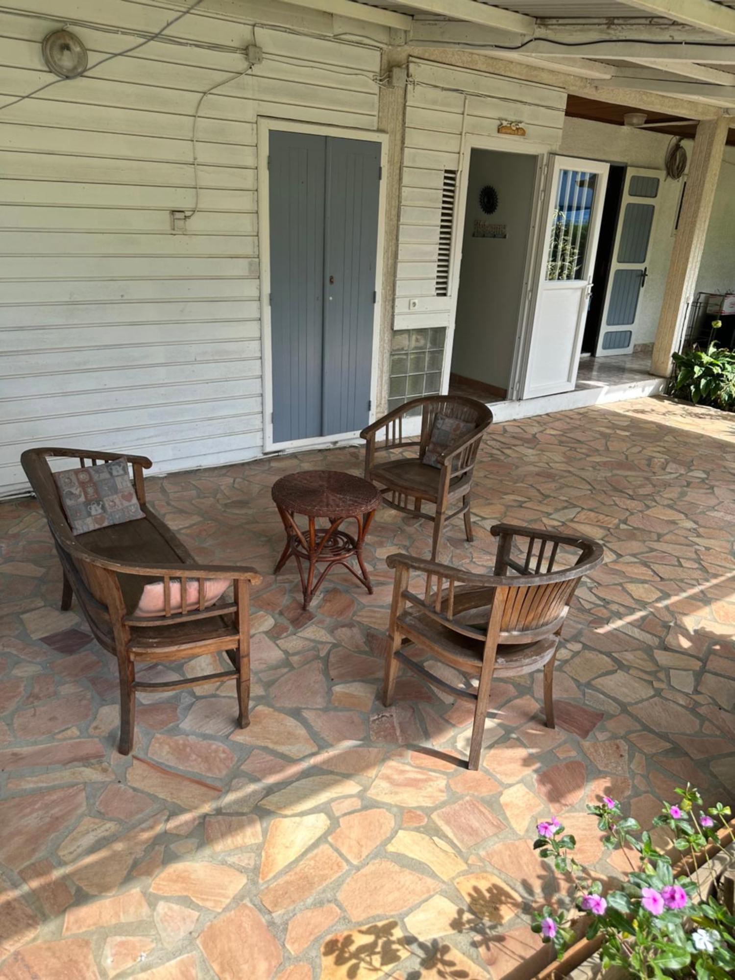 Bed and Breakfast Zoiseaux Pays Saint Pierre Exterior foto